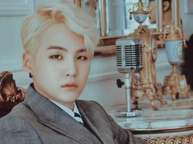 Min yoongi