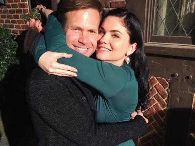 Alaric e Jo