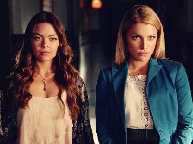 Nora e Mary Louise