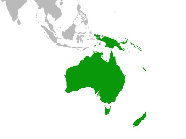 Oceania