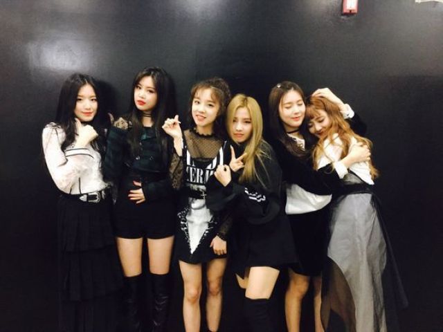 Você conhece o grupo (G)I-DLE?