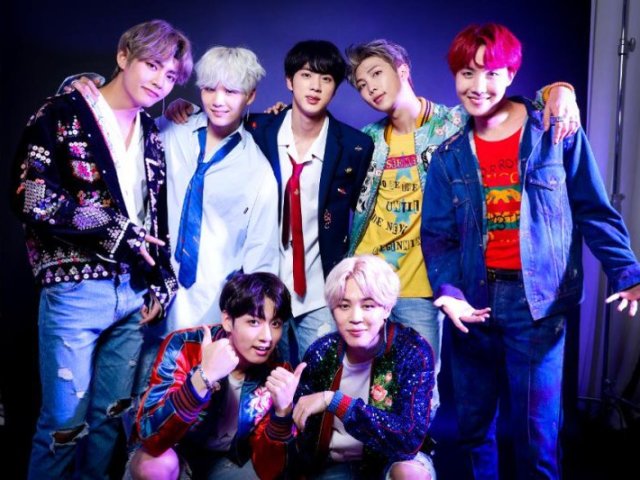 BTS RPG: Quem do BTS seria seu namorado?