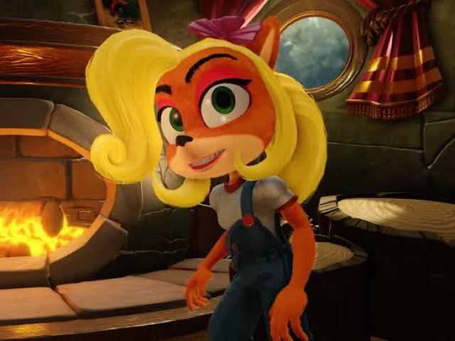 Coco Bandicoot
