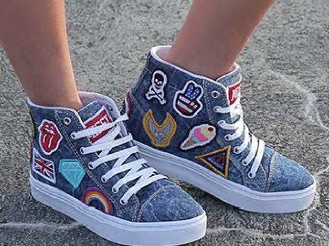 ESSE LINDO TÊNIS 👟
😍😍😍😍😍😍😍😍