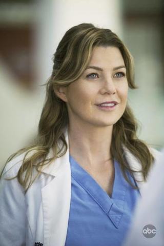 Dra. meredith grey