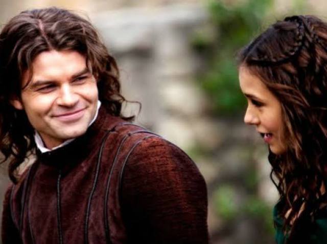 Elijah e Katherine