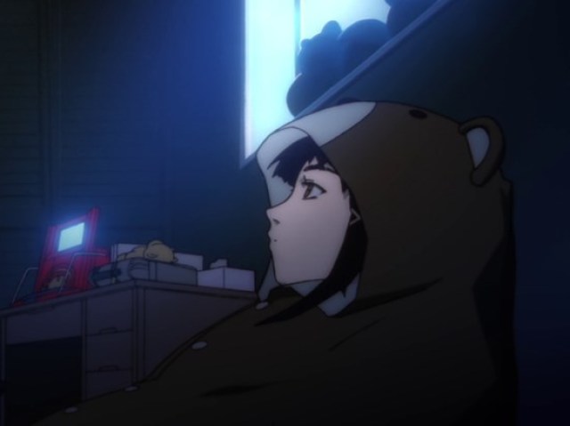 Serial Experiments Lain