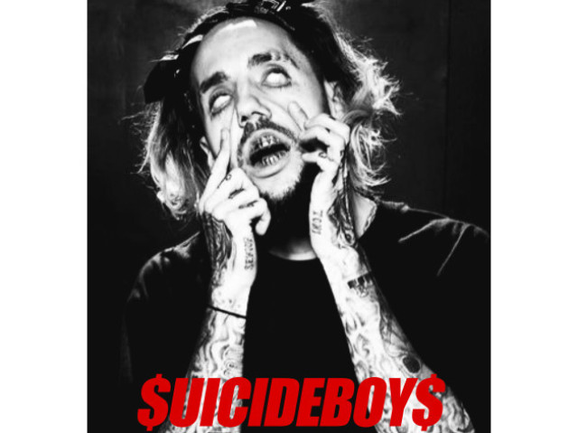 Suicidé Boys