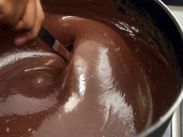 Brigadeiro de panela