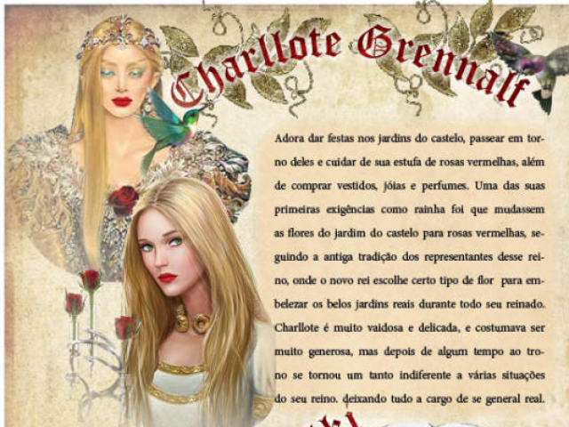 Charllote Grennalf