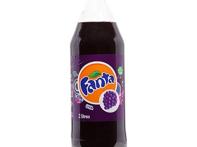 Fanta Uva