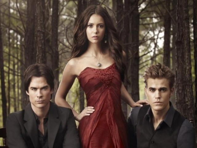 Você é mesmo fã de TVD?