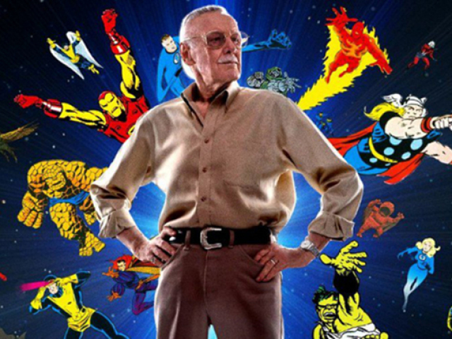 Aparições de Stan Lee em obras da Marvel