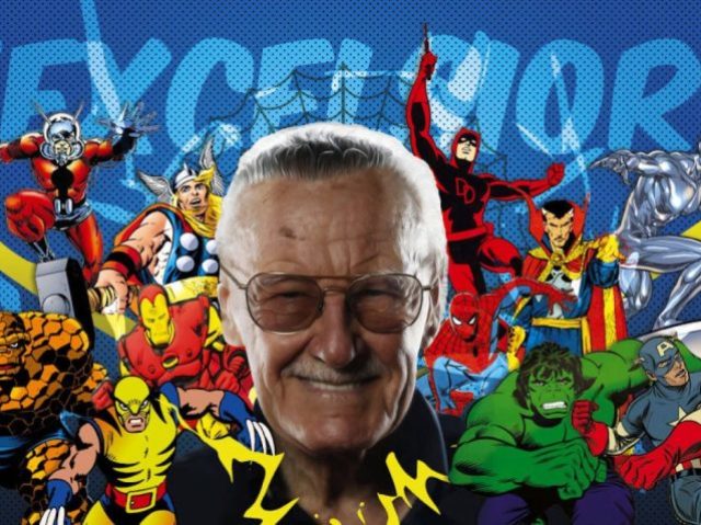 Excelsior!!!