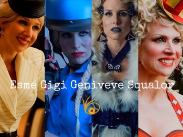 Esmé Gigi Genevieve Squalor