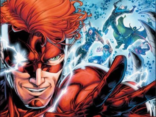 Wally West (Clássico)