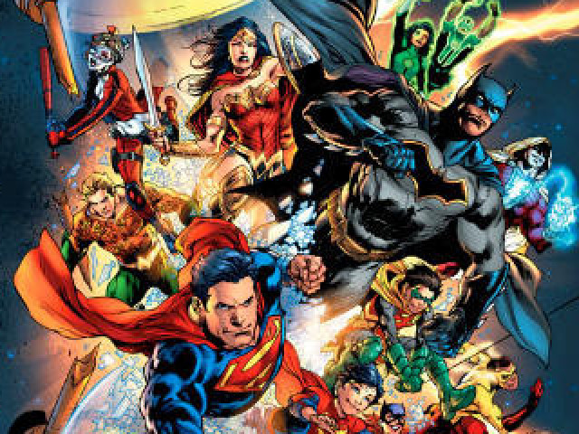 DC Renascimento