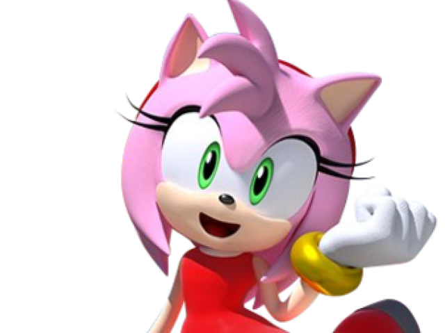 amy rose