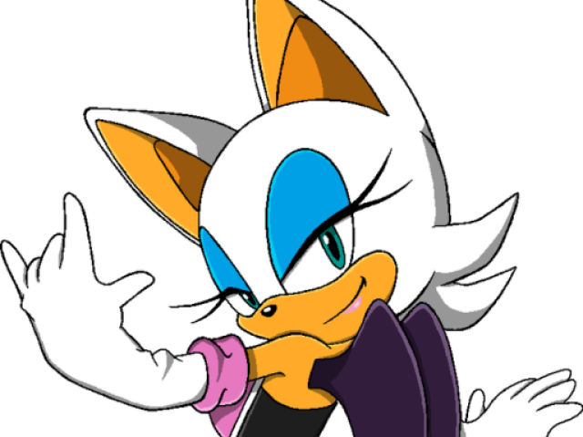 rouge the bat