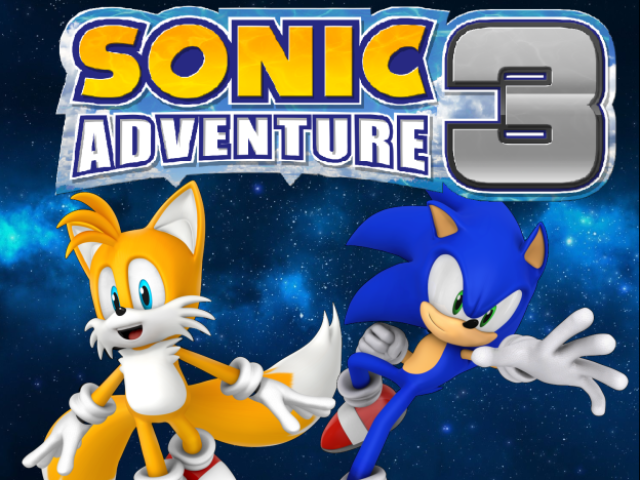 sonic adventure 3