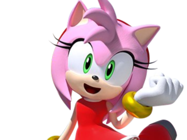 amy rose