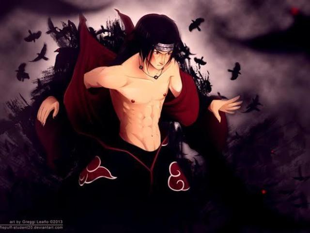 Itachi uchiha