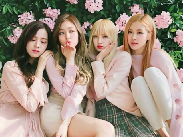Quem você seria do Blackpink? ❤💖💝💞