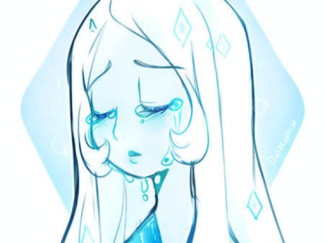 Diamante azul