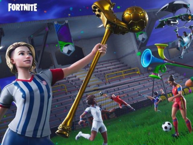 Jogadores de futebol