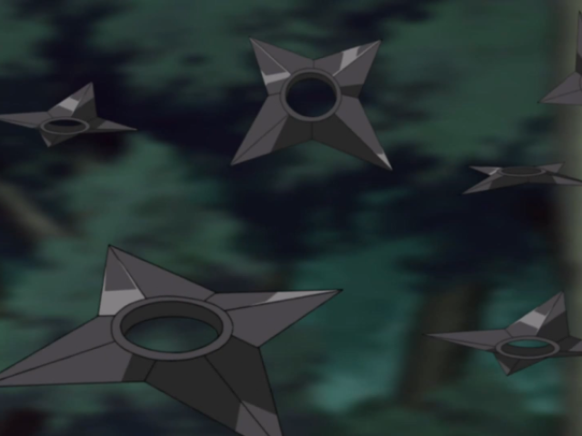 Shuriken
