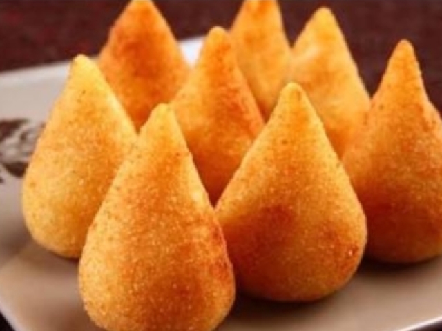 Coxinha