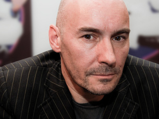 Grant Morrison