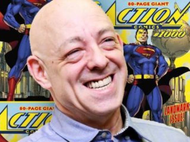 Brian Michael Bendis