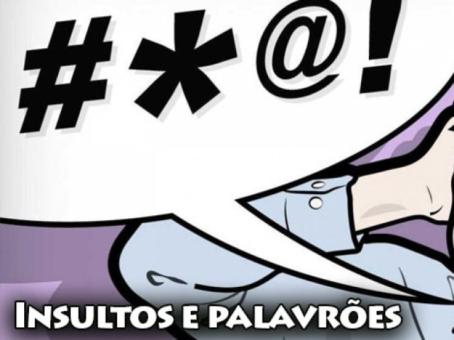 Palavrões