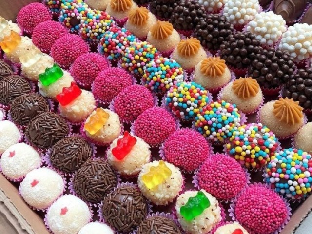 Brigadeiros