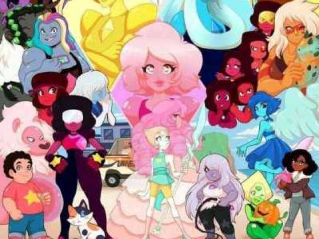 Você realmente conhece Steven universo? Teste agora