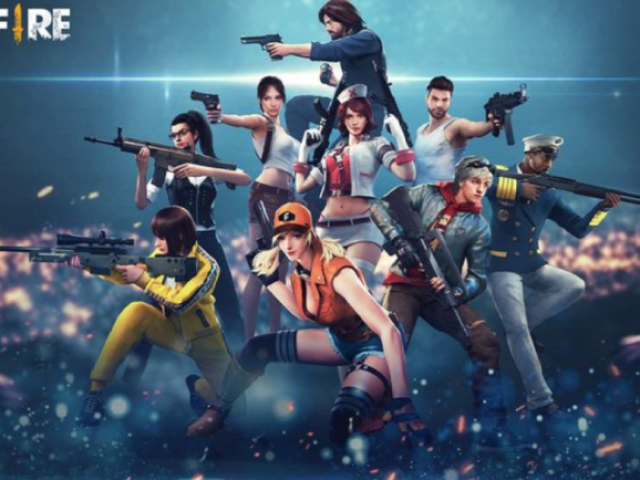 Qual personagem feminina de Free Fire você seria?