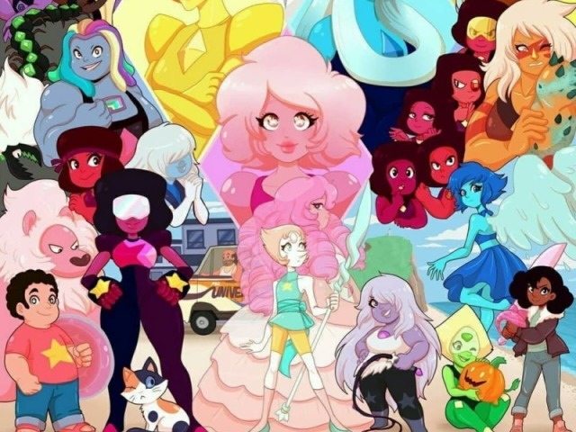 Você realmente conhece Steven universo?