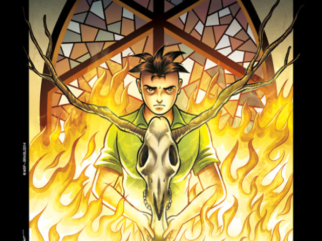 Turma Da Mônica Jovem: Super Saga Do Fim Do Mundo