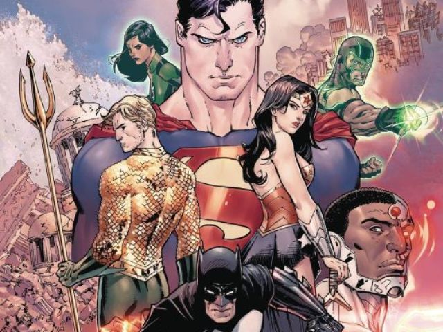 DC Renascimento 2: Um Novo Quiz!