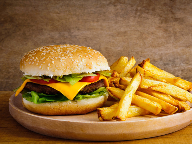 Qual comida você seria?