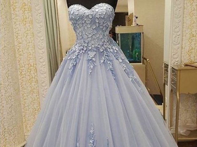 Como será seu vestido de 15?