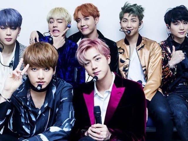 Qual o MV? {BTS}