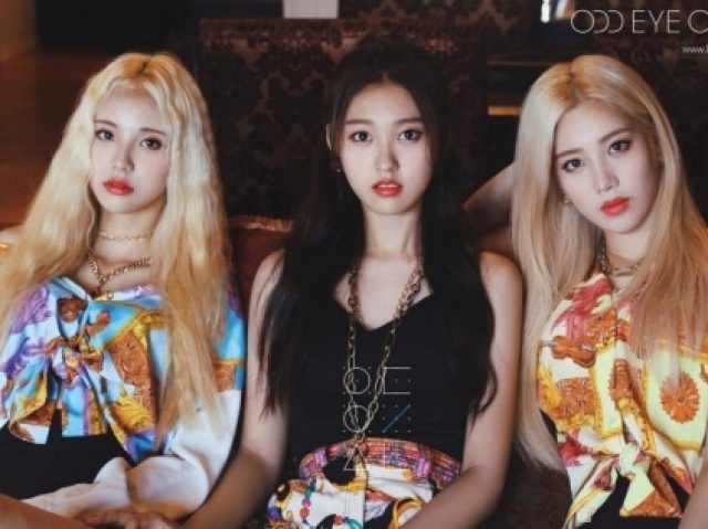 Odd Eye Circle