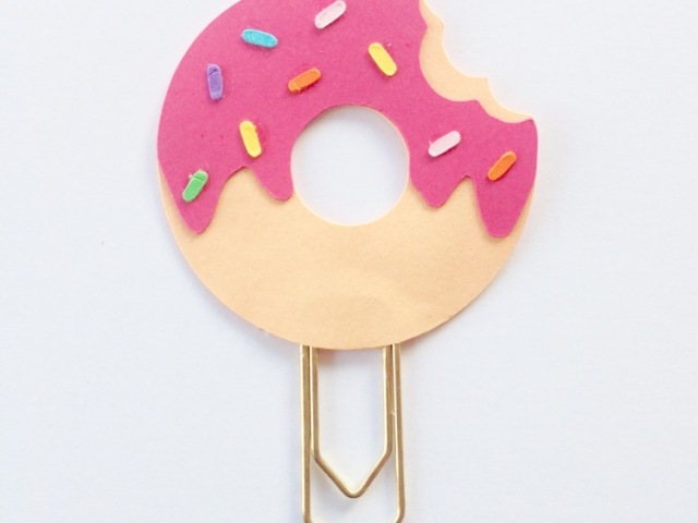 clips donuts