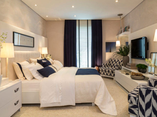 Quarto chic💫