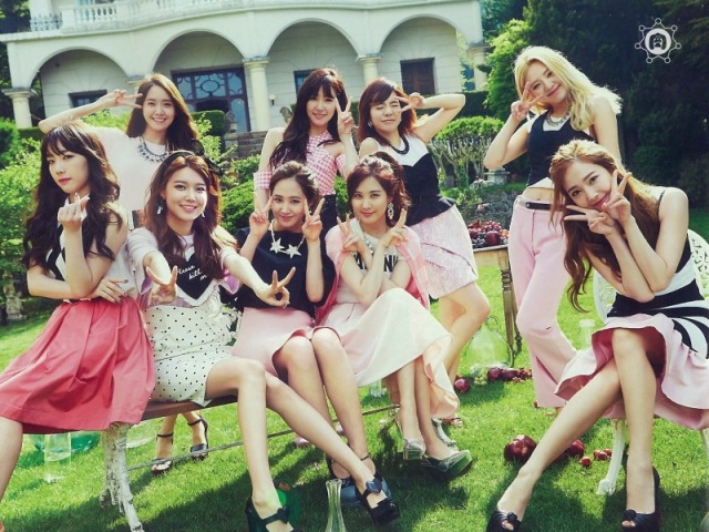 Você realmente conhece o Girls Generation?