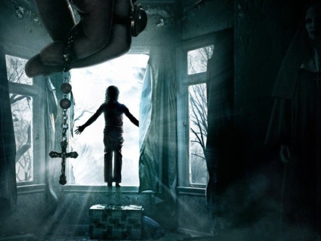 Quanto tempo você sobreviveria em um filme de terror?