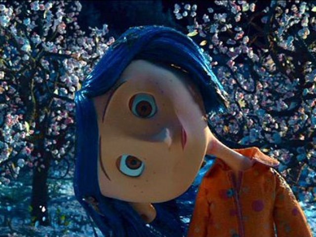 Quiz sobre Coraline