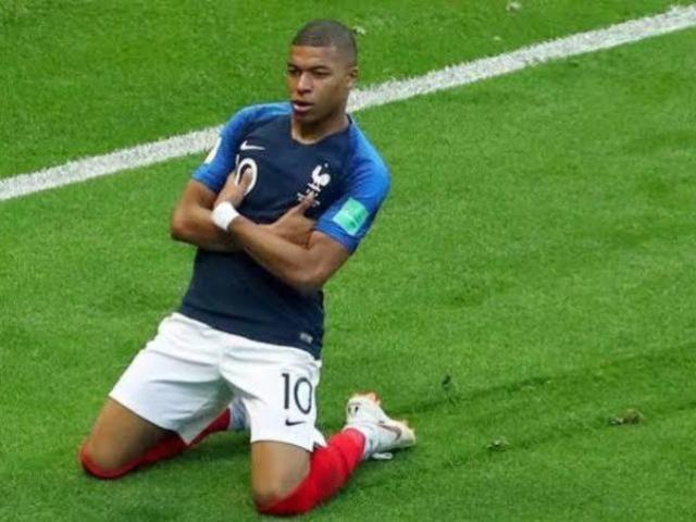 Mbappe